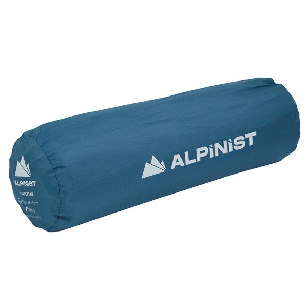 502318 Alpinist Camper 5 Air Şişme Mat Mavi