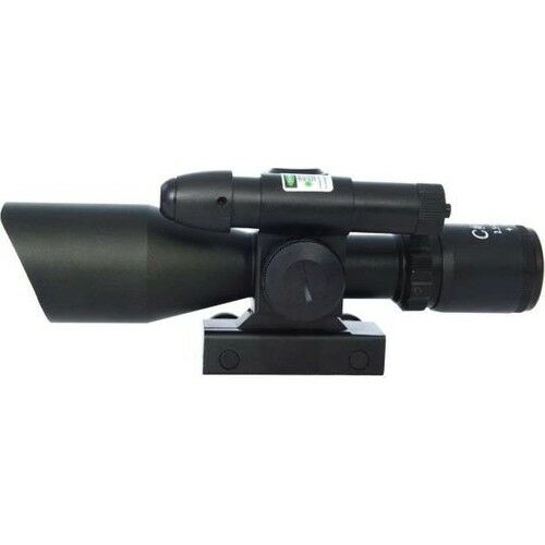 Comet 2.5-10x40 Lazerli Dürbün