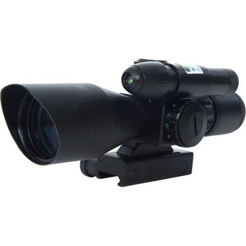 Comet 2.5-10x40 Lazerli Dürbün