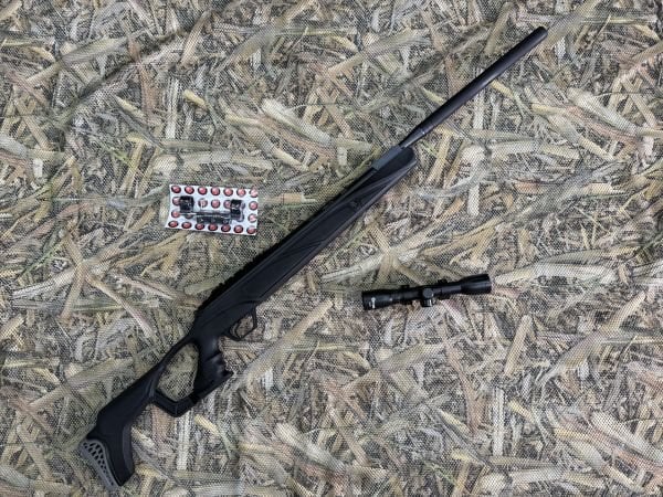 Hatsan Mod 125 Pro QE Vortex Havalı Tüfek (4x32 Dürbün & Protector )