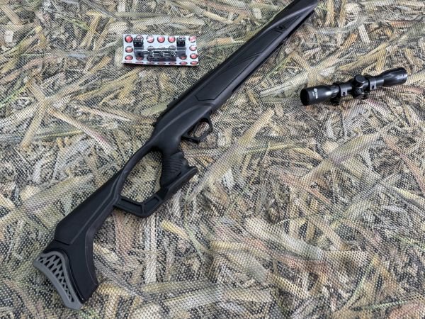 Hatsan Mod 125 Pro QE Vortex Havalı Tüfek (4x32 Dürbün & Protector )