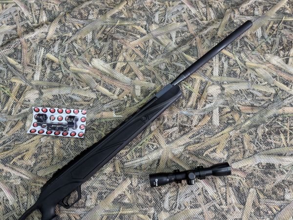 Hatsan Mod 125 Pro QE Vortex Havalı Tüfek (4x32 Dürbün & Protector )