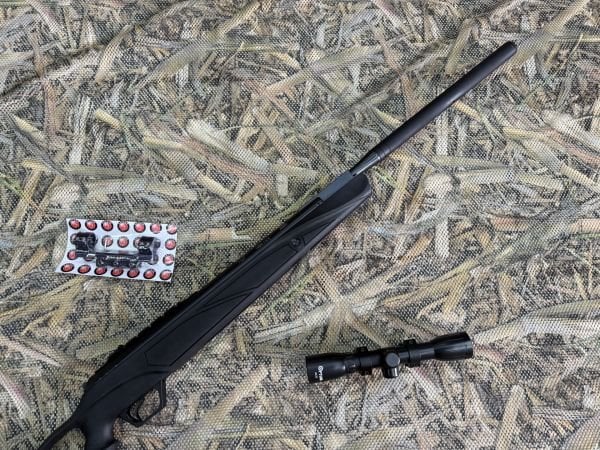 Hatsan Mod 125 Pro QE Vortex Havalı Tüfek (4x32 Dürbün & Protector )