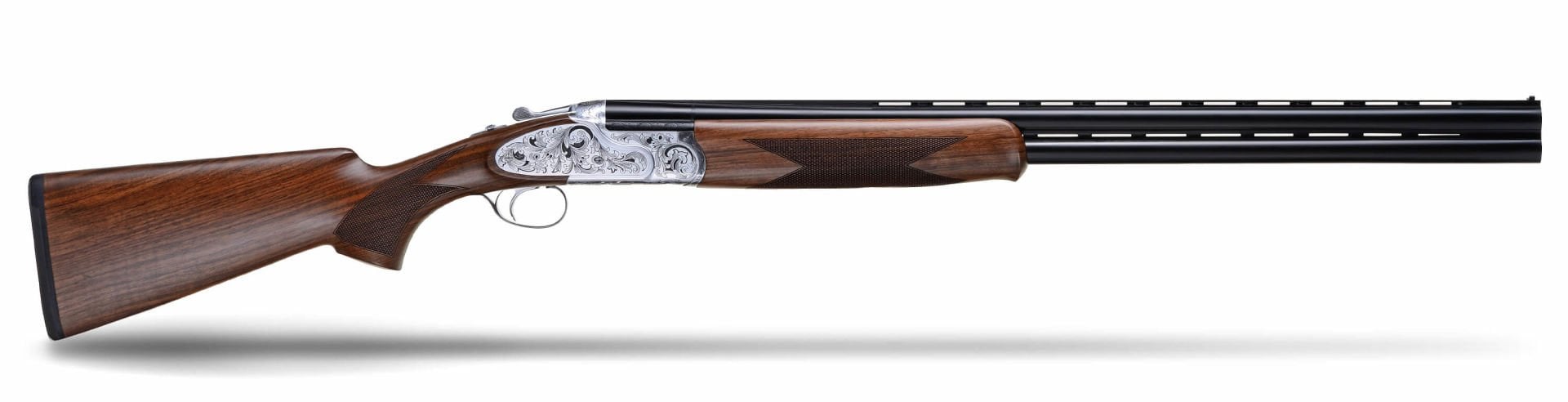 Huğlu 103 FE GR5 12/20 Cal. Süperpoze Av Tüfeği