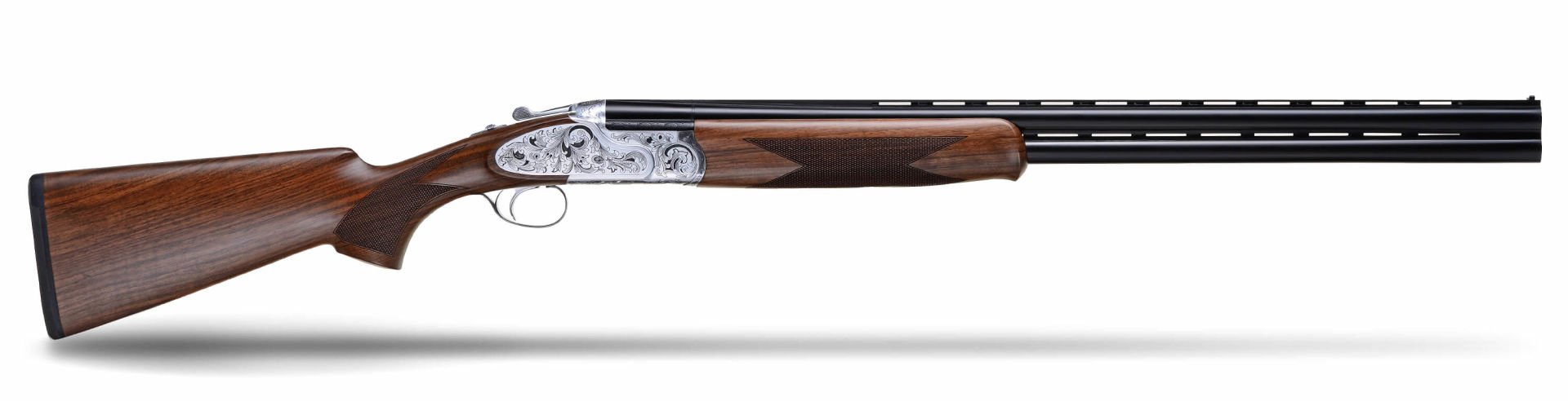 Huğlu 103 FE GR5 12/20 Cal. Süperpoze Av Tüfeği