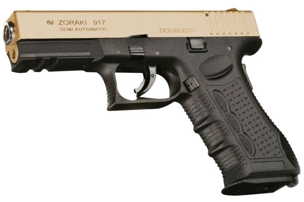 Zoraki 917 Kurusıkı Tabanca