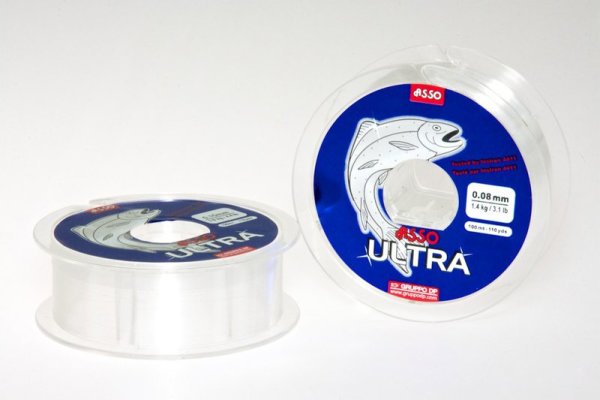 ASSO ULTRA 100MT 0.08