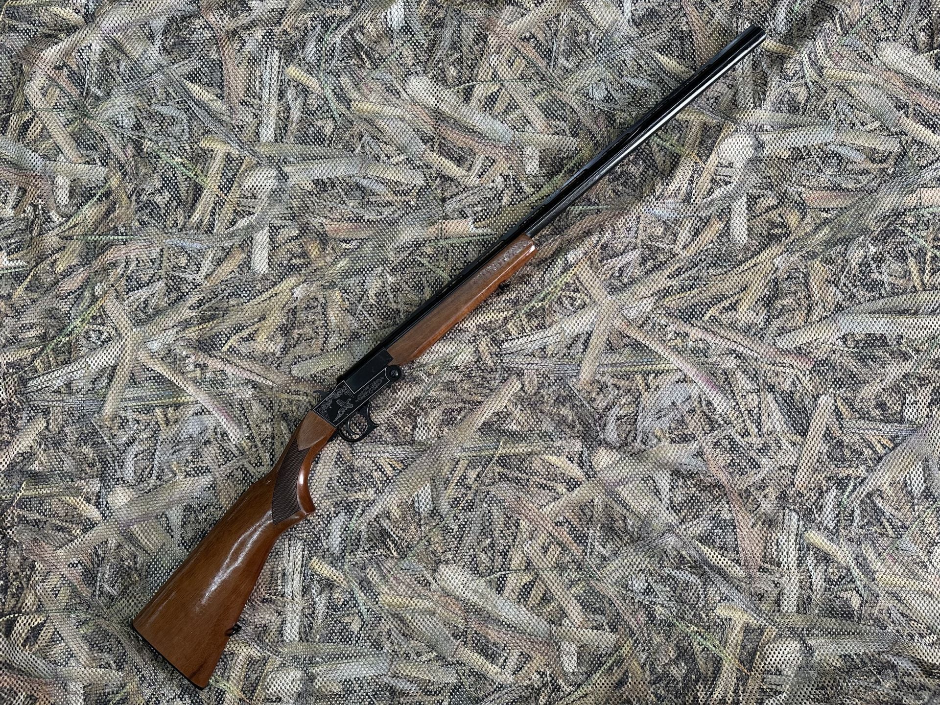 Bretton 12 Cal. Tek Kırma
