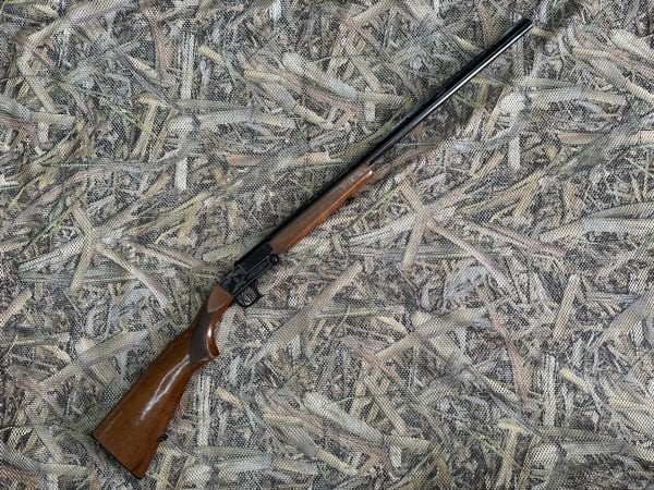 Bretton 12 Cal. Tek Kırma