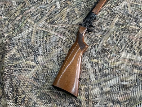 Bretton 12 Cal. Tek Kırma