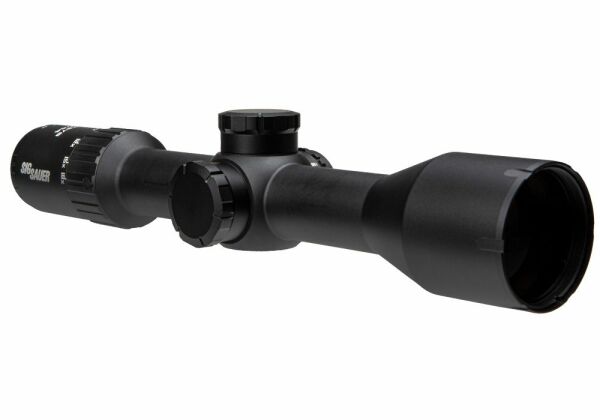 Sig Sauer Whiskey6 3-18X44 Tüfek Dürbünü