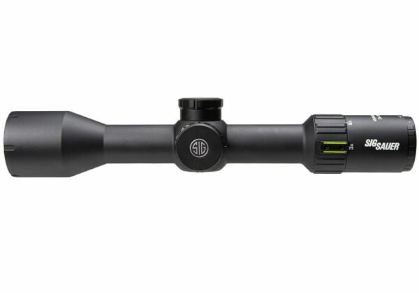 Sig Sauer Whiskey6 3-18X44 Tüfek Dürbünü
