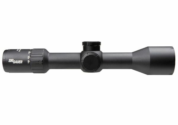 Sig Sauer Whiskey6 3-18X44 Tüfek Dürbünü