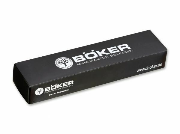 Böker Manufaktur Solingen Försternicker Cocobolo Bıçak