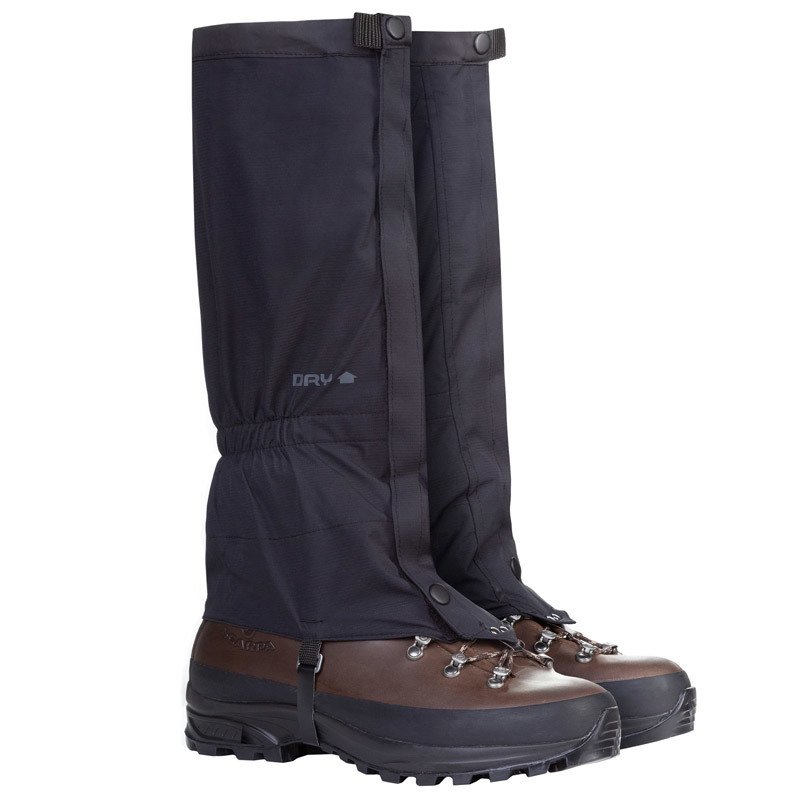 TM-004466 Rannoch Tozluk Siyah No: 3 (42-48)
