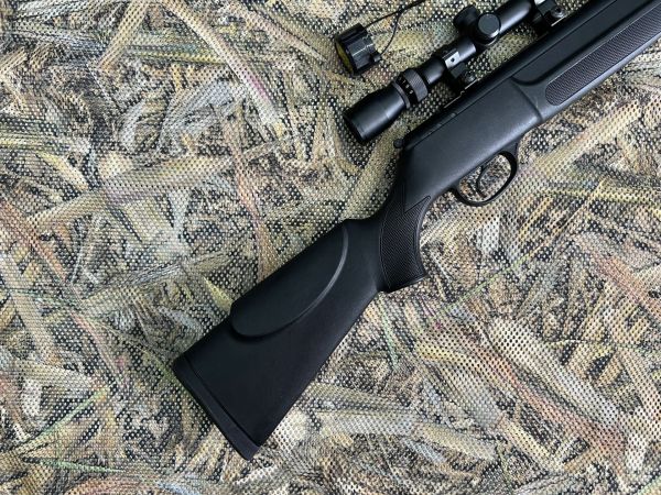 Hatsan Mod 80 Havalı Tüfek Aria 3-9x32 Dürbün ( 2. Eldir )