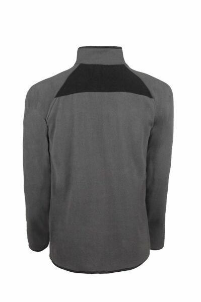 VAV Polsw-02 Sweatshirt Koyu Füme - S