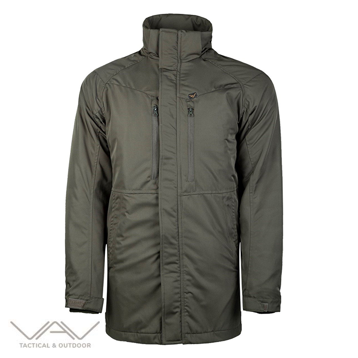 VAV Hava Parka Airtight Haki - XL