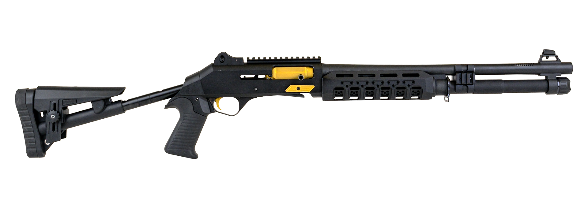 Aksa Crossfire Extreme Wi-AL Siyah Otomatik Av Tüfeği