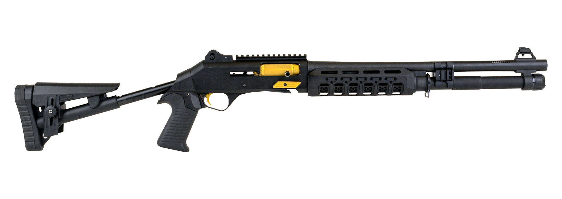 Aksa Crossfire Extreme Wi-AL Siyah Otomatik Av Tüfeği