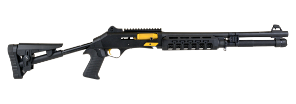 Aksa Crossfire Extreme Wi-AL Siyah Otomatik Av Tüfeği