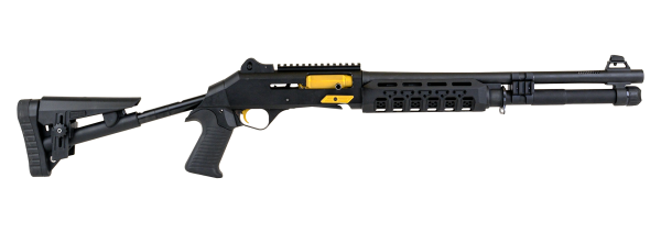 Aksa Crossfire Extreme Wi-AL Siyah Otomatik Av Tüfeği