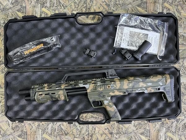 Ranger RP-12 Camo Pompalı Av Tüfeği