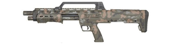 Ranger RP-12 Camo Pompalı Av Tüfeği