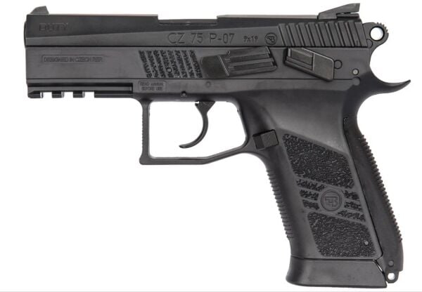 ASG CZ75 P07 DUTY Blowback Havalı Tabanca