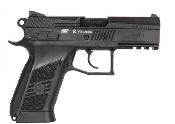 ASG CZ75 P07 DUTY Blowback Havalı Tabanca
