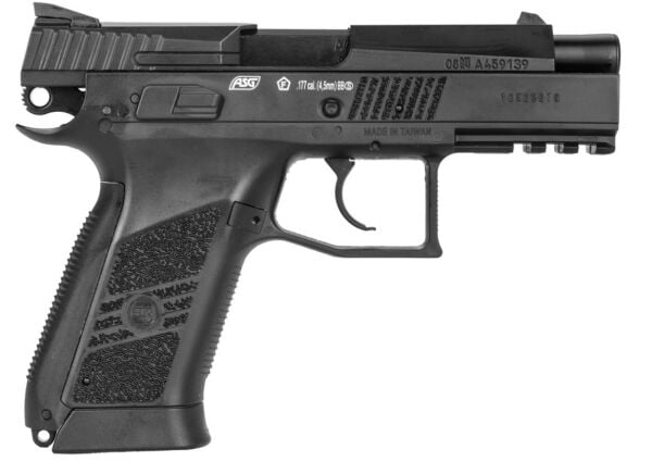 ASG CZ75 P07 DUTY Blowback Havalı Tabanca