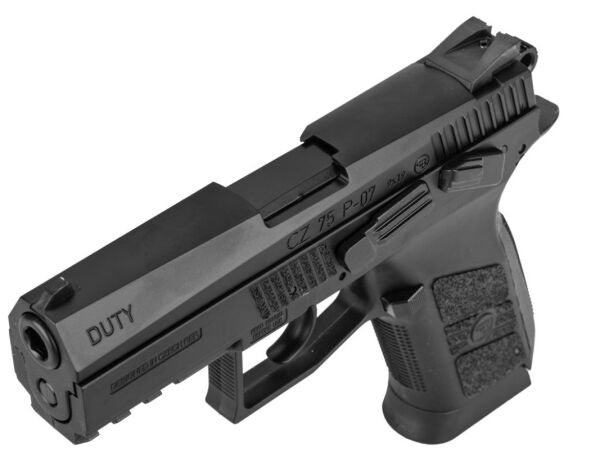 ASG CZ75 P07 DUTY Blowback Havalı Tabanca