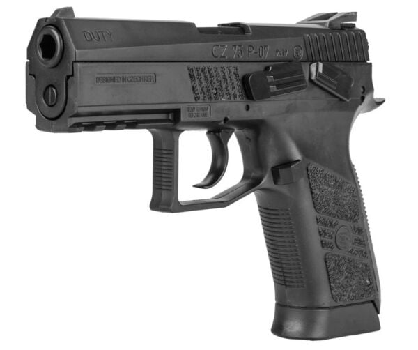 ASG CZ75 P07 DUTY Blowback Havalı Tabanca
