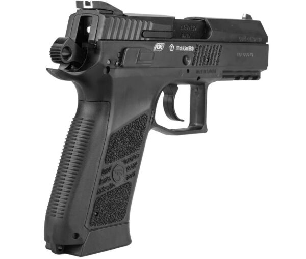 ASG CZ75 P07 DUTY Blowback Havalı Tabanca