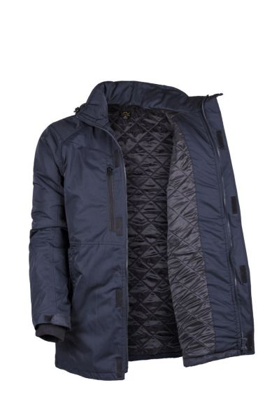 VAV Hava Parka Airtight Lacivert - XS