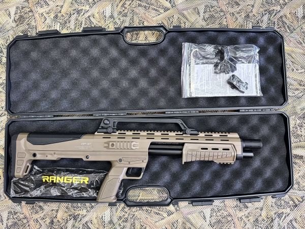Ranger RP-12 FDE Pompalı Av Tüfeği