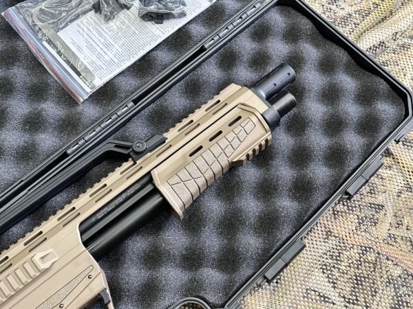 Ranger RP-12 FDE Pompalı Av Tüfeği