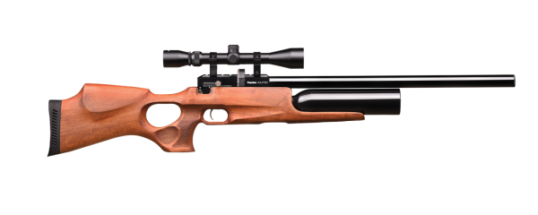 Kral Arms Puncher Auto Pcp Havalı Tüfek Seti