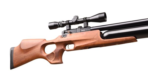 Kral Arms Puncher Auto Pcp Havalı Tüfek Seti