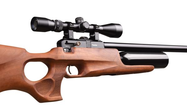 Kral Arms Puncher Auto Pcp Havalı Tüfek Seti