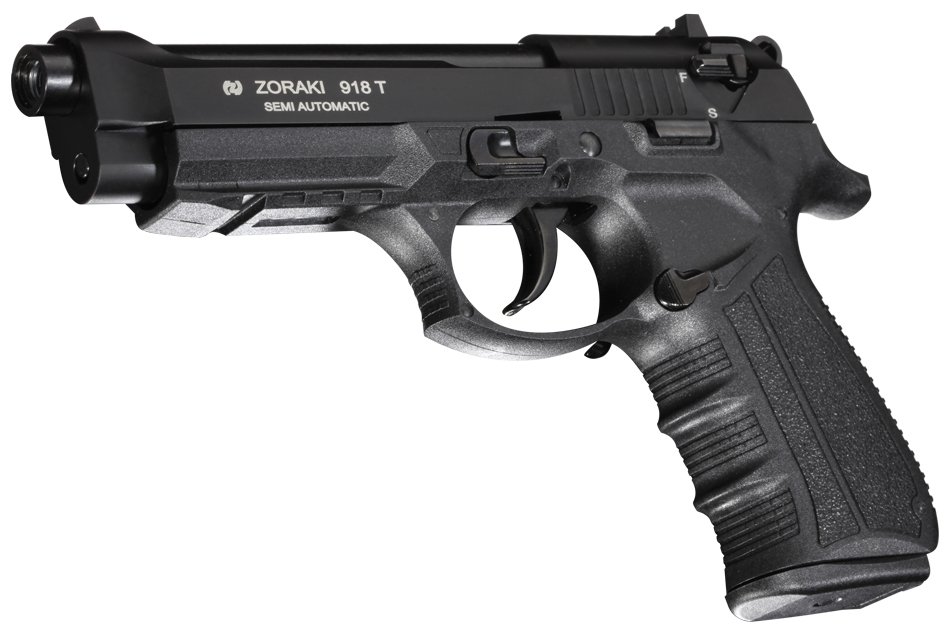 Zoraki 918 Kurusıkı Tabanca