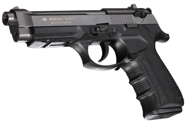 Zoraki 918 Kurusıkı Tabanca