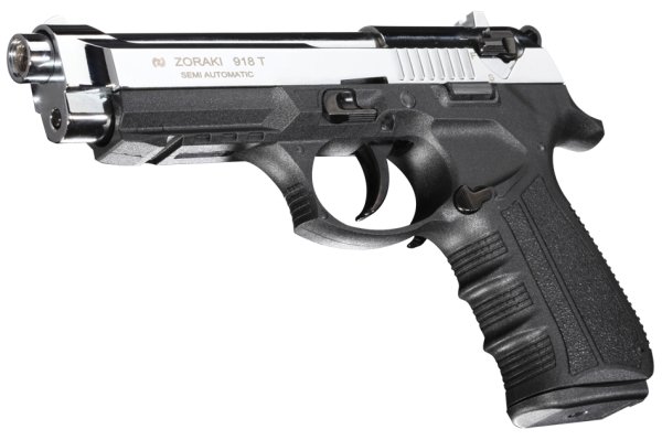 Zoraki 918 Kurusıkı Tabanca