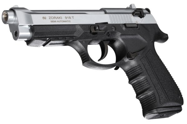 Zoraki 918 Kurusıkı Tabanca