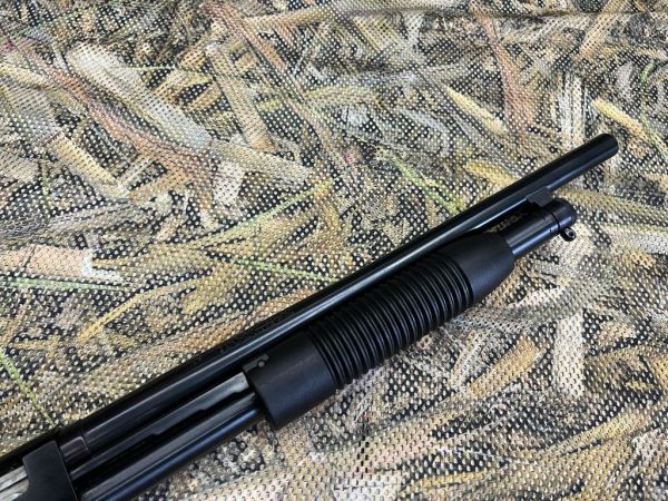 Mossberg  Pompalı Av Tüfeği 2.El MADE İN ABD ( SATILDI )