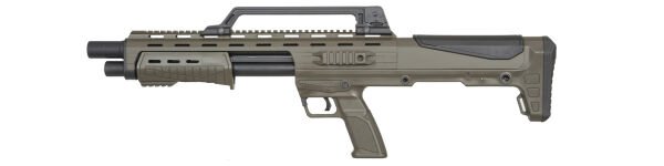 Ranger RP-12 Green Pompalı Av Tüfeği