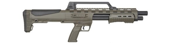 Ranger RP-12 Green Pompalı Av Tüfeği