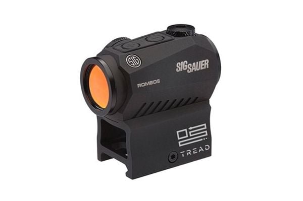 Sig Sauer Romeo 5 1x20mm Tread (Tüfek Kullanımı İçindir)