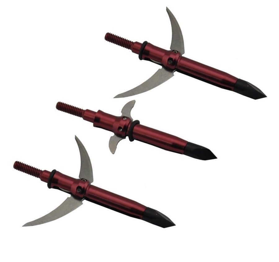 TP 226 İKİ BIÇAKLI LAZER UÇLU OK UCU