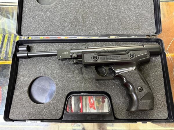 Blow Kırmalı Havalı Tabanca